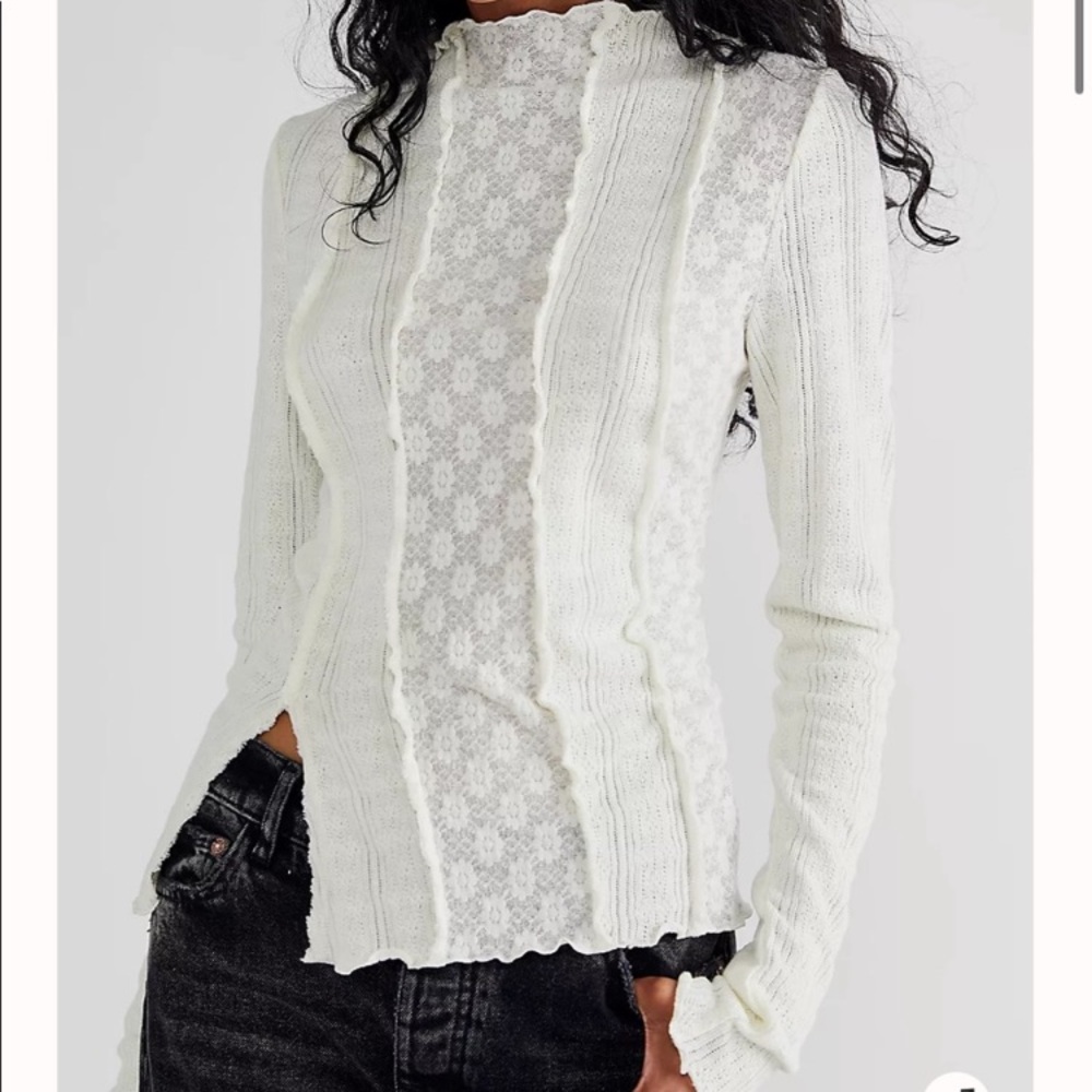 Free People Lula Top